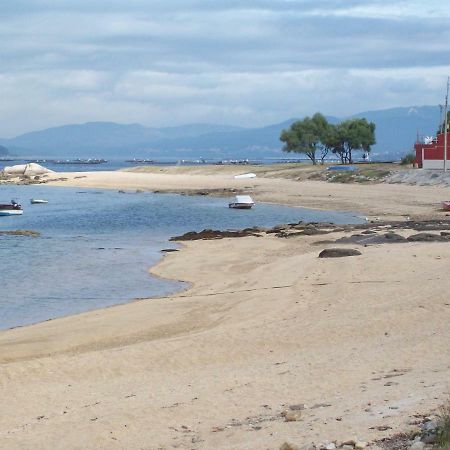 Tu Piso En La Playa Vilanova de Arousa Exterior foto