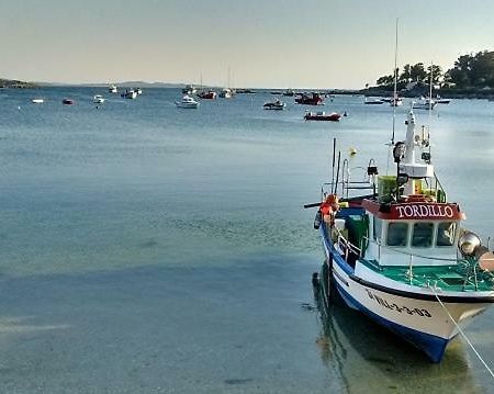 Tu Piso En La Playa Vilanova de Arousa Exterior foto