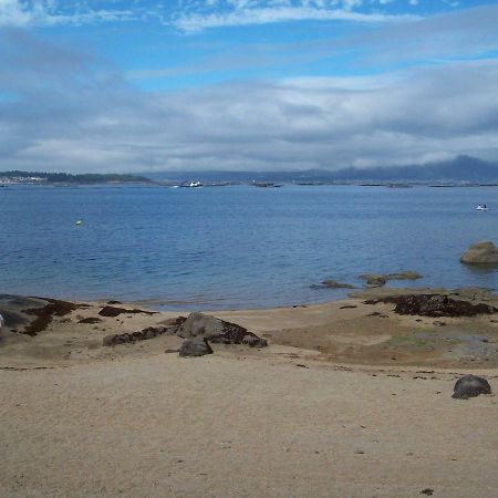 Tu Piso En La Playa Vilanova de Arousa Exterior foto