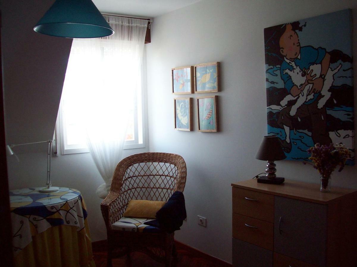 Tu Piso En La Playa Vilanova de Arousa Exterior foto